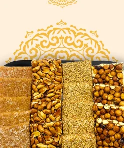 Mix chikki Pack